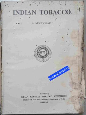 Indian Tobacco  A Monograph