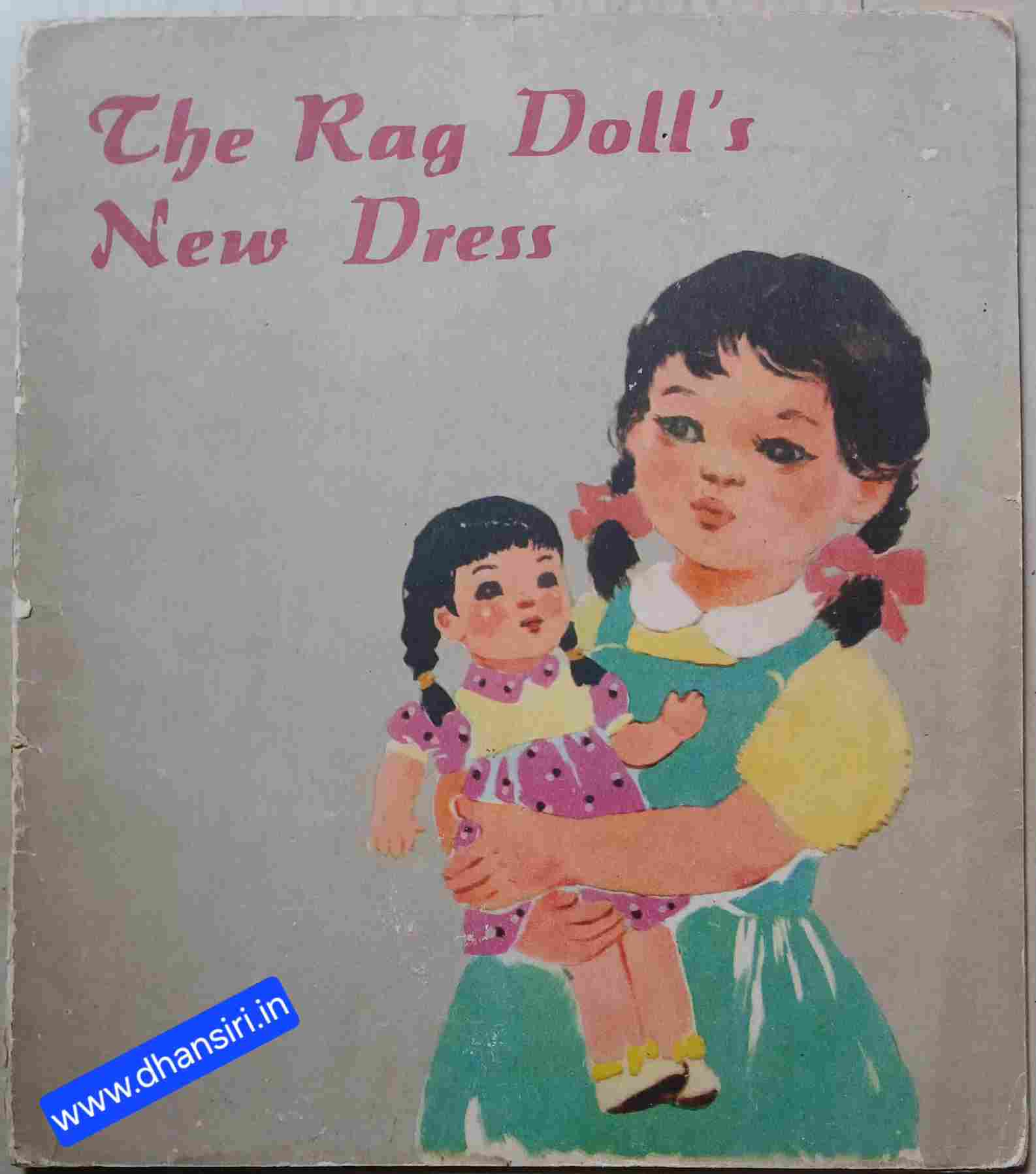 The Rag Doll's New Dress